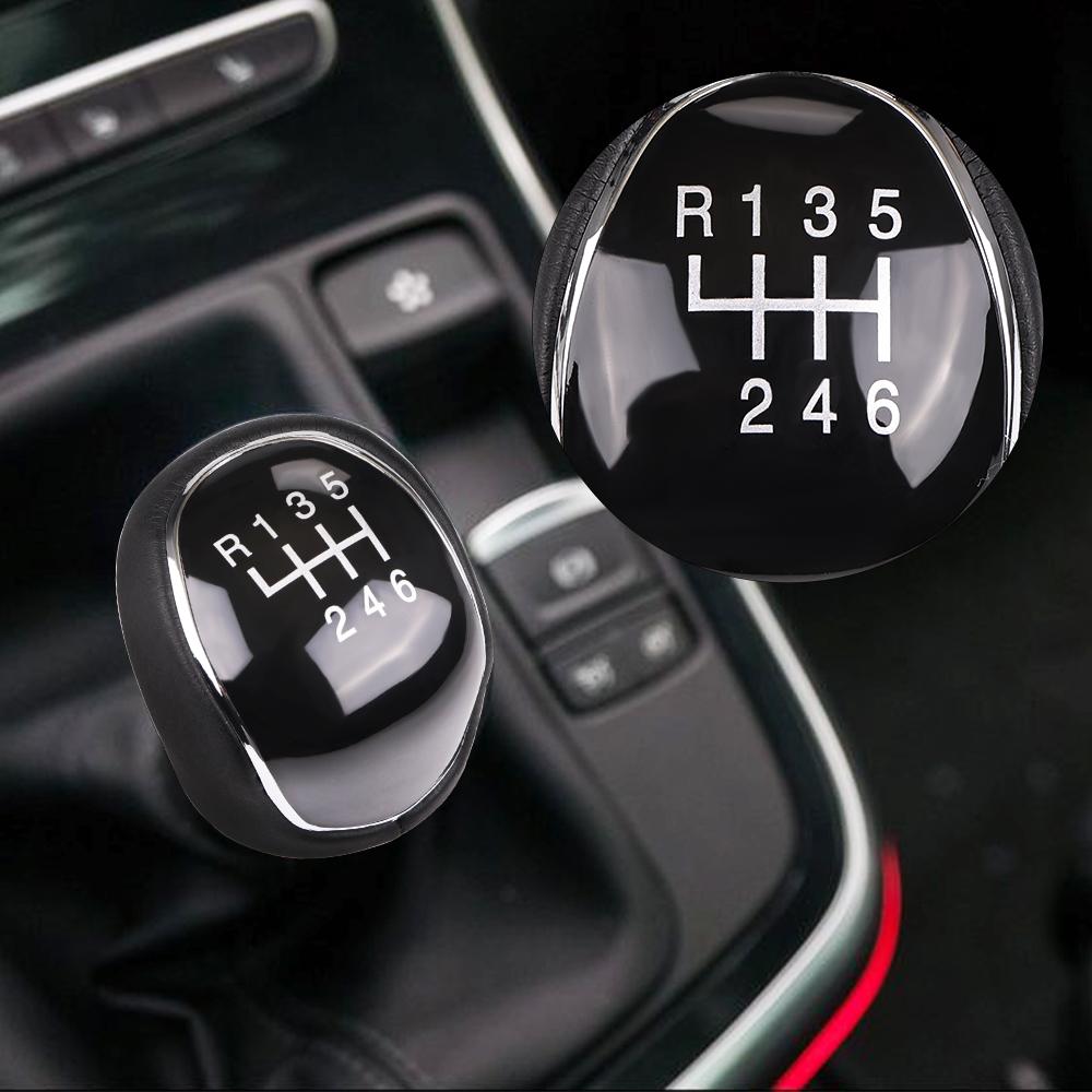 Pentru Ford Mondeo Mk4 Manetă Schimbător de Viteze Auto Accesorii Auto Buton Schimbător de Viteze 5/6 Viteze Buton Schimbător de Viteze Pentru Ford Focus Mk2 Accesorii Auto