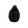 1PC Knot Hat Home Hair Scarf Fashionable Skin Friendly Religious Comfortable Vacation Styling Cotton Travel Photography Fashion