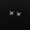 Mosxe [925silver] Spear Earring
