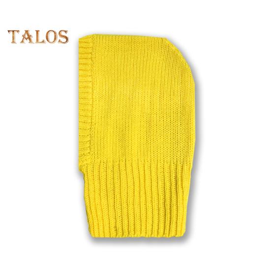 

Женская зимняя шапка-балаклава, толстая, теплая, трикотажная, высокоэластичная, ветрозащитная, велосипедный головной убор, регулируемая, полная защита, для путешествий на открытом воздухе, для холодной погоды