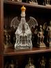 Omaggio al Re dell'Heavy Metal La Collezione Trono di Ozzy Osbourne Bottiglia di Whiskey Artigianale