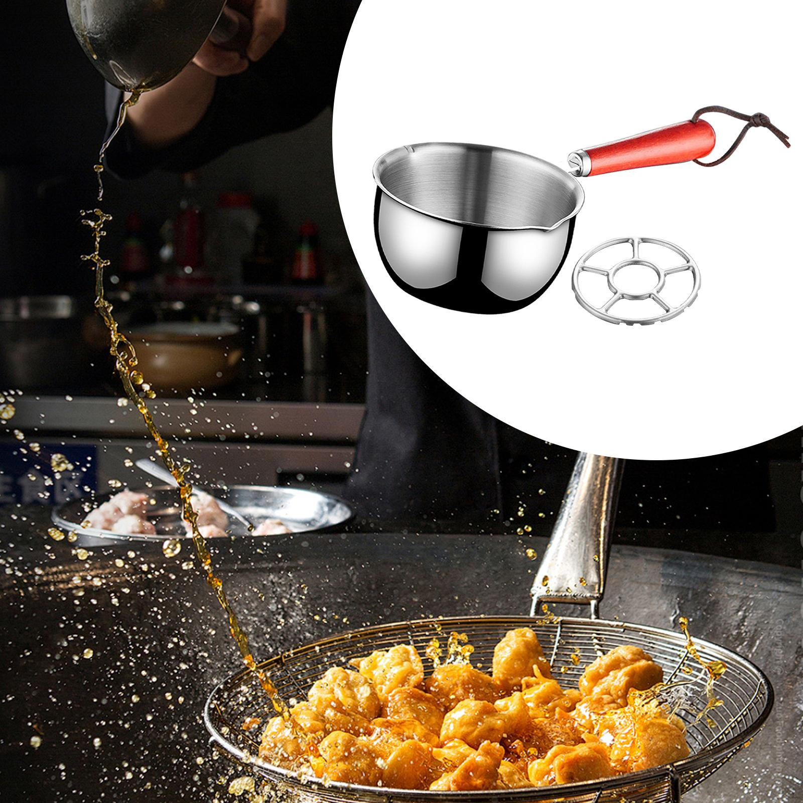 

Масло для плавления горшок маленькая кастрюля приправа миска посуда молочная кастрюля мини суп для приготовления