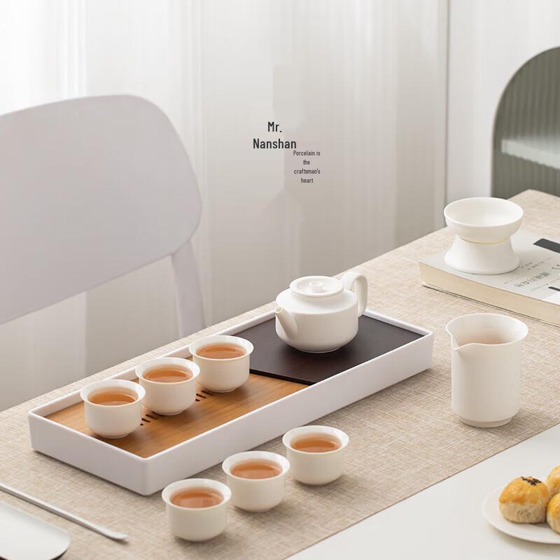 Nanshan Xiansheng Ceramic Gongfu Tea Set