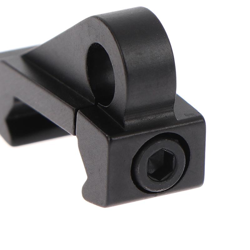 Sling Swivel Attachment For 20Mm Picatinny Rail Sling Swivel Adapter Rail Mount Base Adapter Airsoft Rifle Hunting Accessories