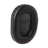 1Pair Ear Pad Cushion Sponge Cover Soft Foam Ear Pads for MDR-7506 MDR-V6 MDR-CD900ST Headset Comfortable to Wear