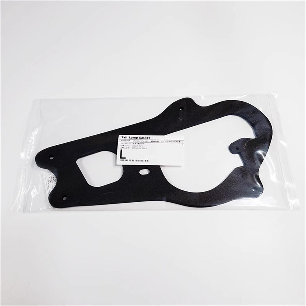 2pcs Rear Tail Light Seal Gasket For Toyota GT86 Subaru BRZ 2012-2015