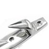 6'' Polished Marine Grade Stainless Steel Skean Fairlead Boat Boat Parts Accessories)