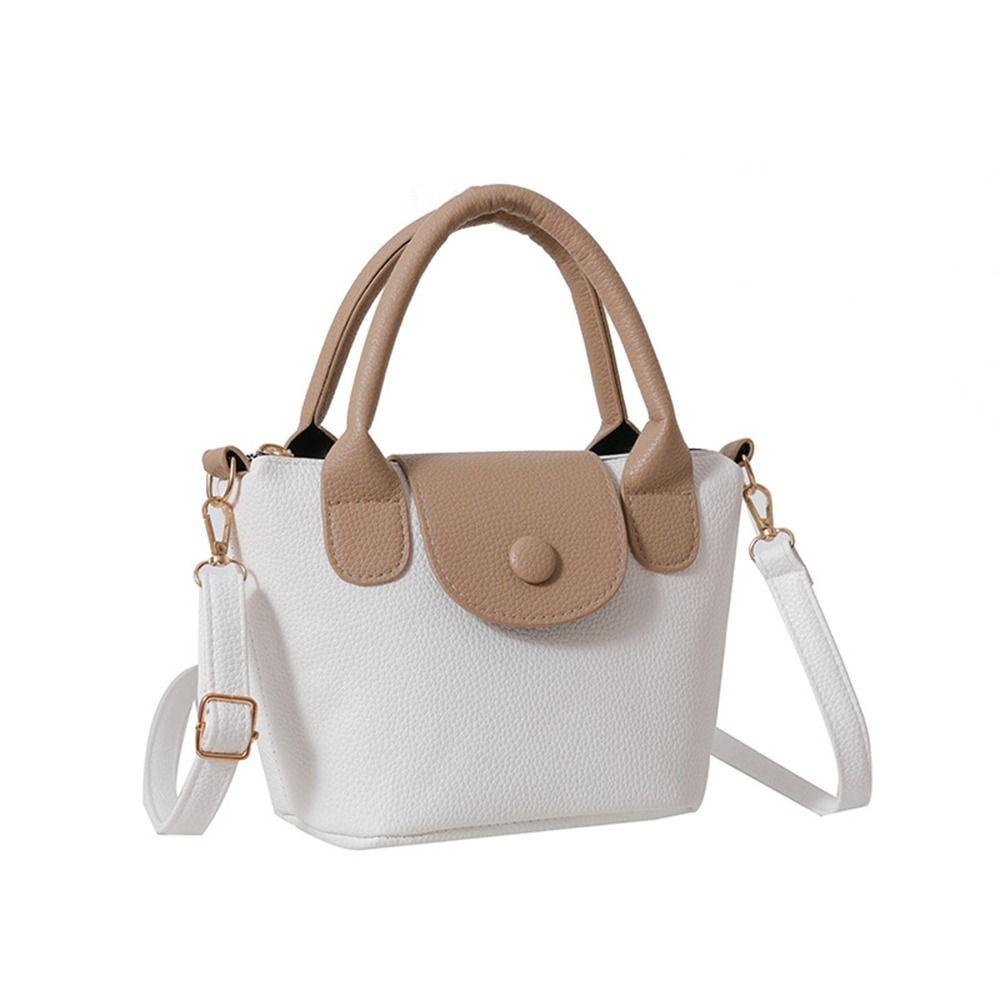 

Женская сумка-мессенджер из искусственной кожи, простая плиссированная сумка, сумка-ведро, повседневная простая сумка, сумка через плечо