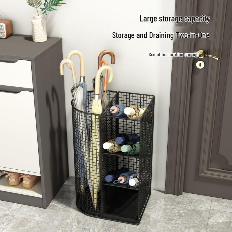 Großer Schirmständer für Hoteleingänge oder Hauseingänge