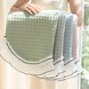 Cool Doudou Special-Shaped Sofa Cushion Summer  New Straight-Row Sofa Mat Seat Cushion Fixed Non-Slip Cover Cloth Towel