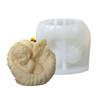 Versatile Silicone Angel Candle Molds Romantic Angel Silicone Molds For Aromatherapy Candles And Fragrance Stones