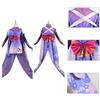 Genshin Impact Cosplay Thunderous General Shadow Warrior Costume
