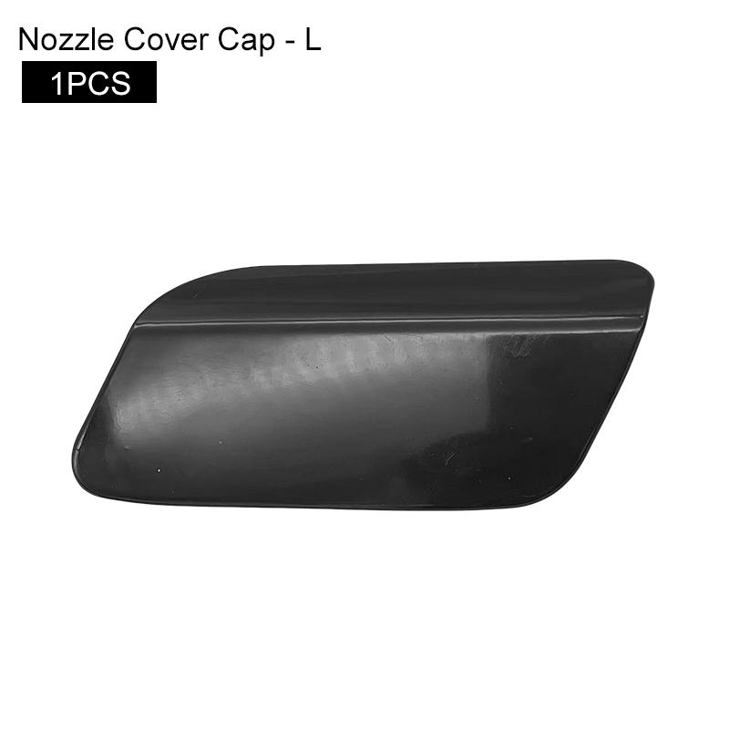 

Front Bumper Headlight Headlamp Washer Nozzle Cover Cap For BMW 6 series F06 F12 F13 M6 51118055289 51118055290 51118050497 1PC Left