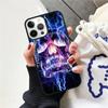 Lightning Bones Phone Case Cover For iPhone 17 Air 12 Plus Max for iPhone 17 Air 15 16 11 13 14 Pro Max Fundas