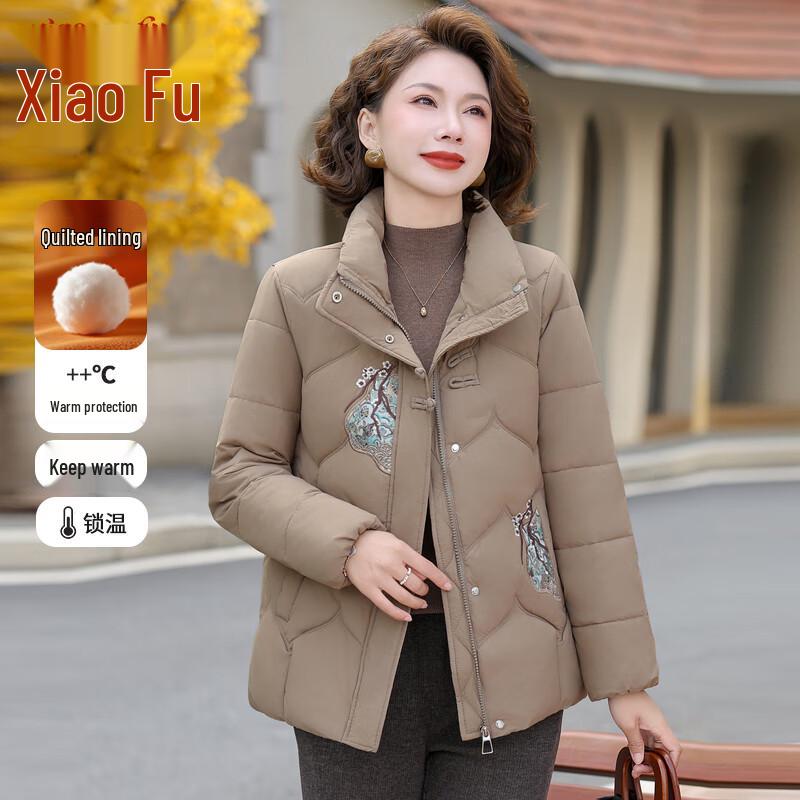 

Women s Stylish Winter Padded Jacket XL