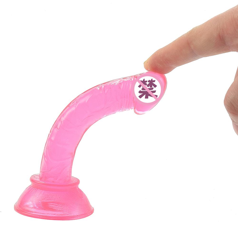 Dildo Realistic Penis Dildo Sex Toy With Suction Cup Dildos Sex Toys For Woman Men Anal Butt Plug Erotic Sex Shop Women's