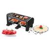 Raclette Machine LITTLE BALANCE - Just Us 2 - Up To 2 People - Removable Grill Plate - 350W