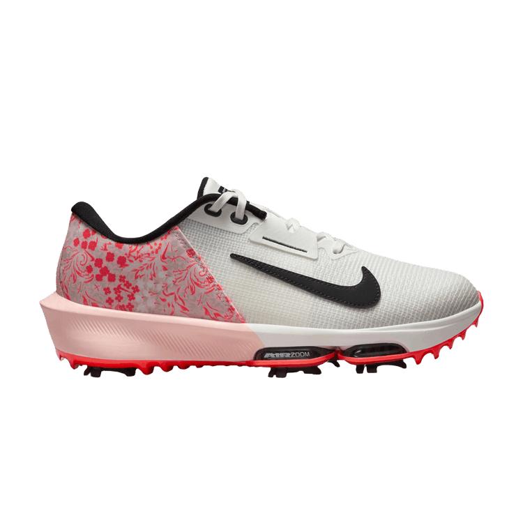 

Nike Air Zoom Infinity Tour 2 Wide The Masters Azalea Pack Unisex Sneakers White Summit-White Pink-Bloom HV4158-100 42