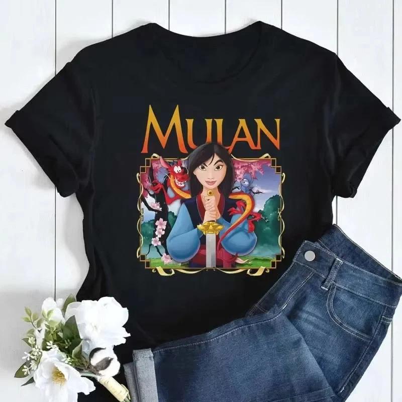 Mulan Beutiful TShirt Unisex Unisex Unisex 3 S