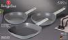 Berlinger Haus Bh-7076 Aspen Titanium Frypan Set