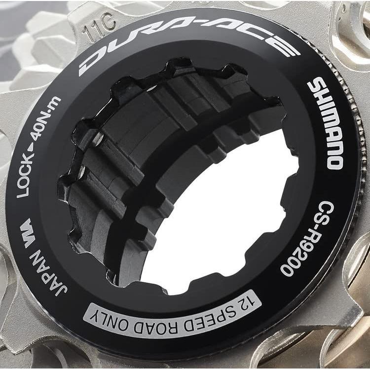 Used [Limited quantity] SHIMANO CS-R9200 12S 11-34T 123457914704