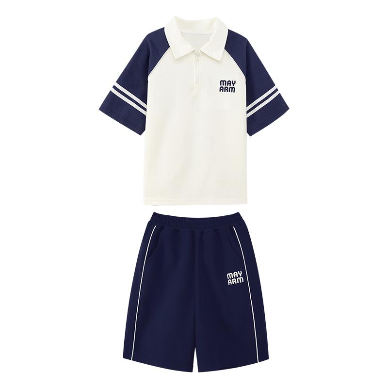 

Boy s Cool-Touch Polo Short Sleeve Academy Set 160