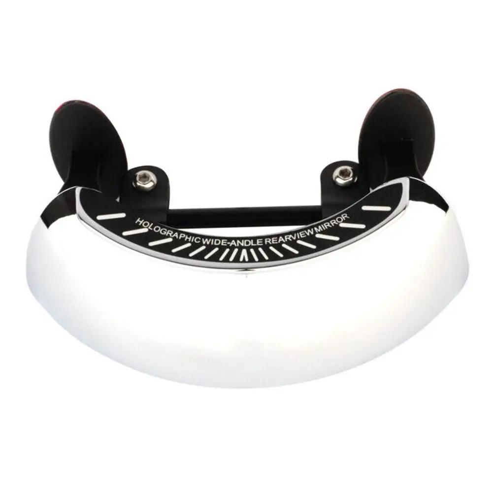 

Для BMW HONDA Мотоцикл Ветровое стекло 180+ градусов Слепые Зеркала Заднее Широкое Зеркало Зеркало Зеркало Обратного Угла Зеркало Spot View Rearvi E1W8 серебряный