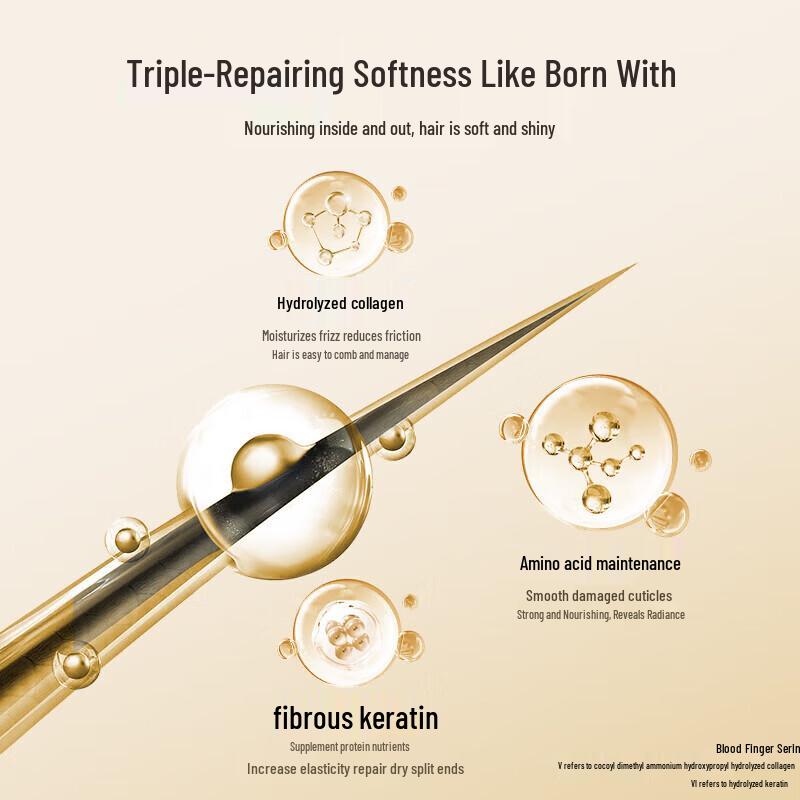 Lafang Watery Moisturizing Hair Conditioner