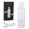 Ultrasonic Face Skin Spatula Blackhead Removal Pore Cleaning 4 Modes Facial Scrubber Spatula for Skincare