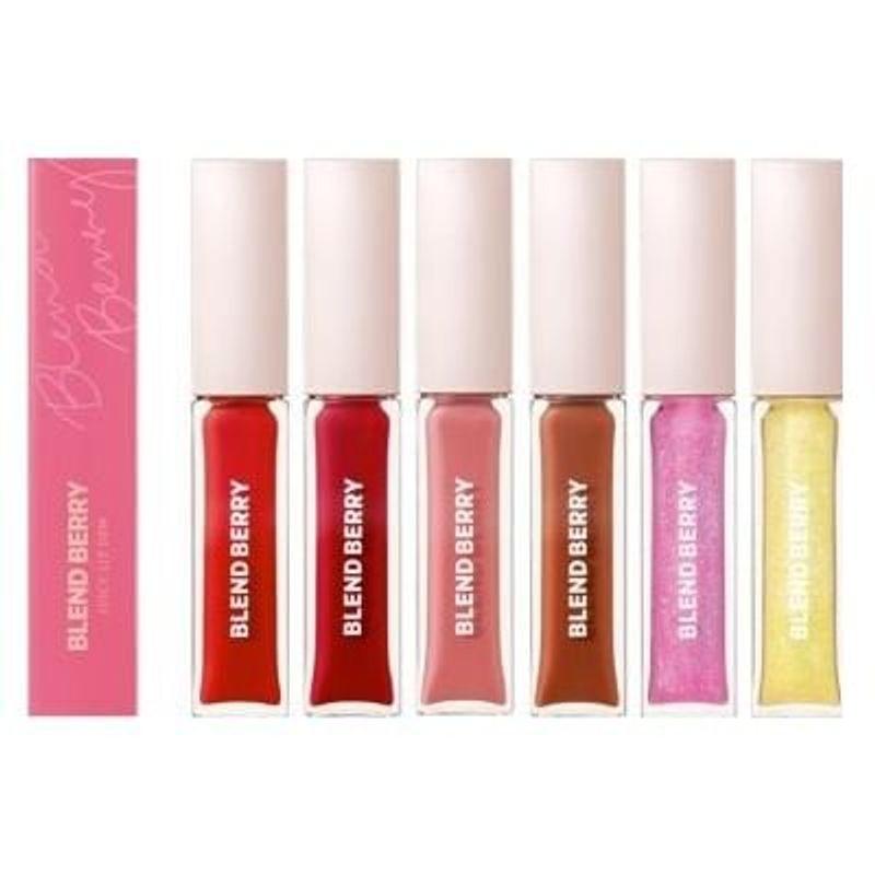 Kose - Blend Berry Juicy Lip Dew