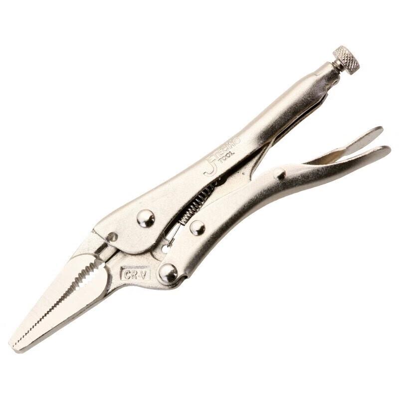 SMVP LNP Series Japanese Style Pointed Pliers CN plug (adapter included)