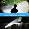DARKBEAM 365nm UV Flashlight Black Light LED, 3-in-1 Ultraviolet Flashlight USB -C Rechargeable Woods Lamp Mini, Blacklight Flash Light Powerful