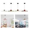 40cm Modern Pendant Light Flying Saucer Elegance Pendant Lamp Hallway Hanging Lamp for Dining Room Kitchen Home Restaurant Cafe