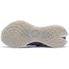 Li Ning Textile, Synthetic Leather Cushioning Slip Resistant Abrasion Resistant Breathable Rebound Low top Casual Shoes AZGS083-2