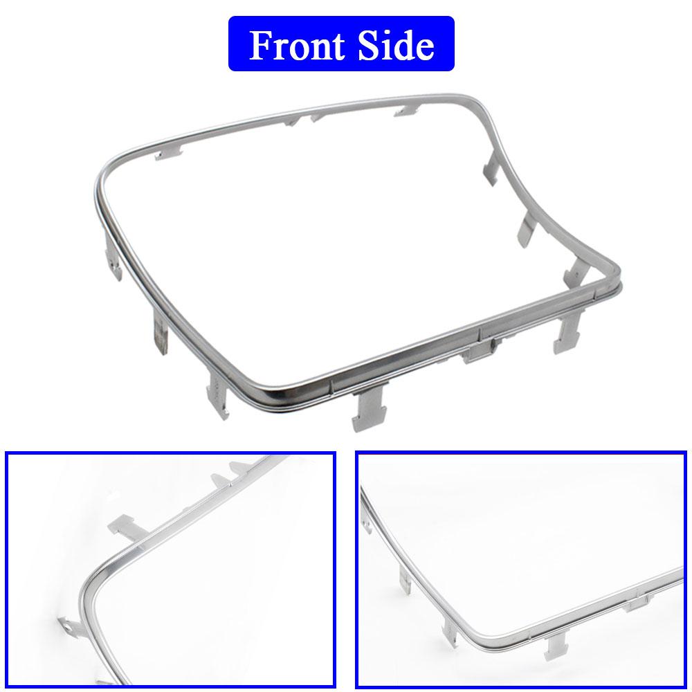 For Mercedes C-Class Car Center Console Cup Holder Frame Trim For W253 W205 GLC 2014-22 2056830900 Car Interior Accessories