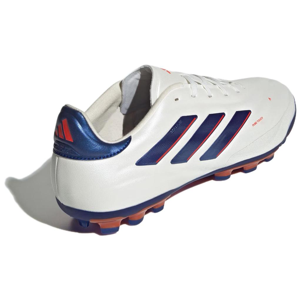 Adidas Copa Pure 2 Elite Comfortable Versatile AG (Rubber Short Studs) Artificial Turf Non-Slip Durable Soccer Shoes Unisex Soccer Shoes IG8682