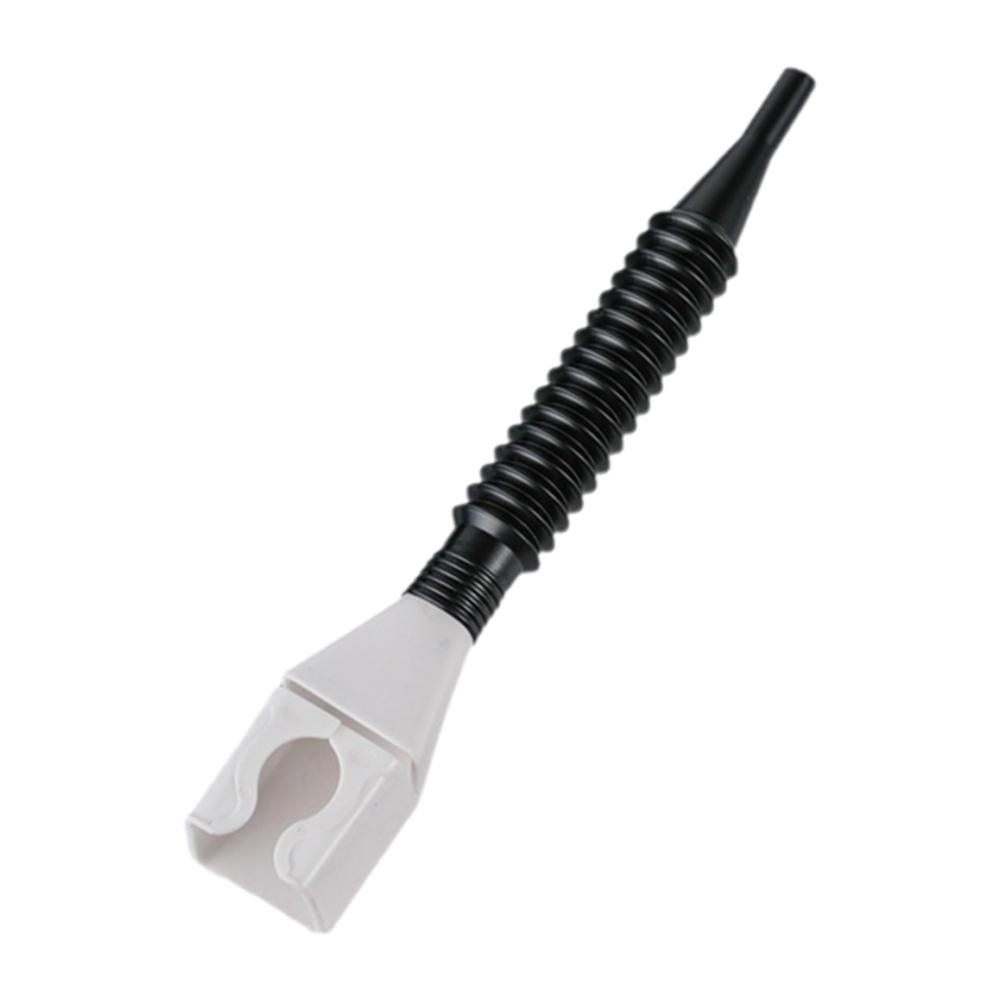 Portable Flexible Snap Funnel Multi-Function For Motorcycle Gasoline Hose Filling Fuel Tool Fun V5A5