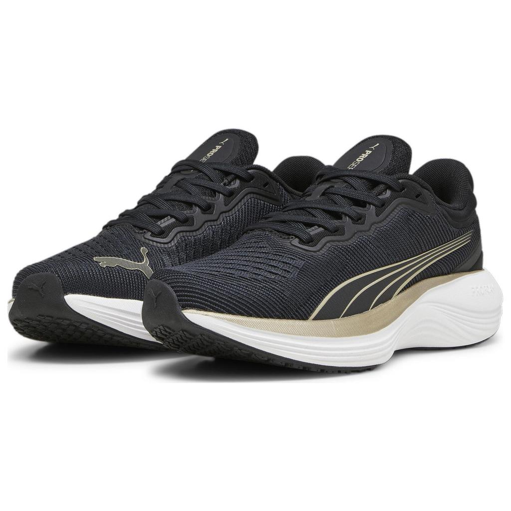 Puma Scend Pro Engineered 'Black Gold' Men's 378777-04