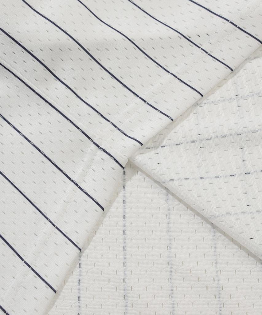 NEW ERA Baseball Mesh Shirt Off-White