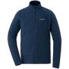 MONTBELL Outdoor Casual Liner Warm and Comfortable Long Sleeve Knitwear Men