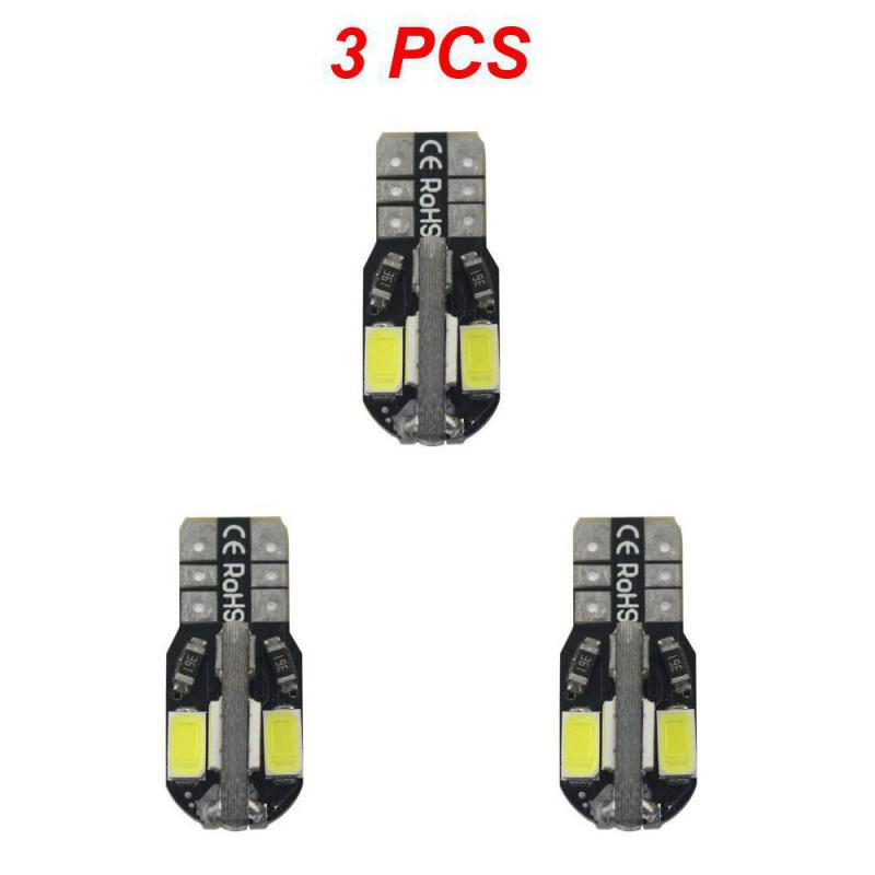 2/3/4PCS Led Car Width Lamp Durable Portable Car Accessories Indicator Lights Universal Reading Lights Car Led Bulb