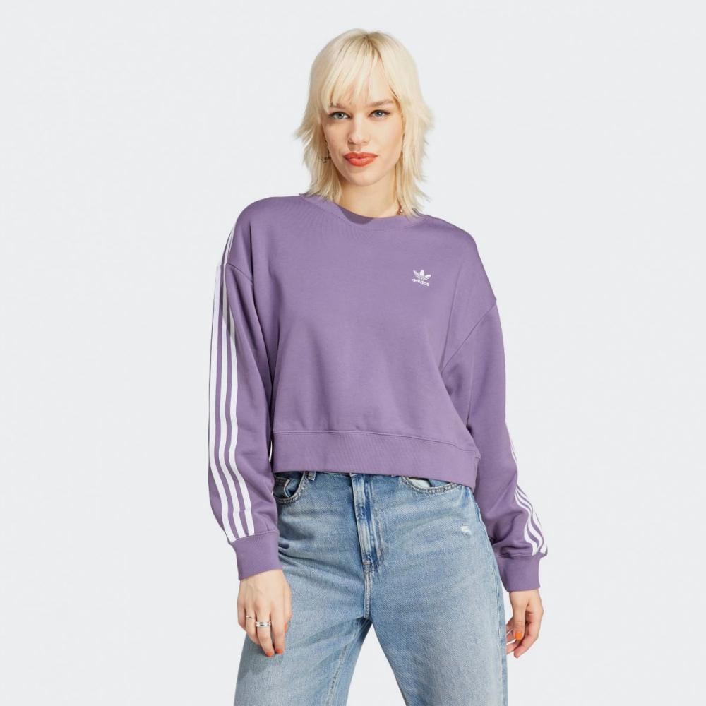 

Толстовка Adidas с 3 полосками IK6483-SHAVIO