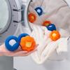 Laundry Ball Anti-Entanglement Anti-Knotting Natural Fabric Softener