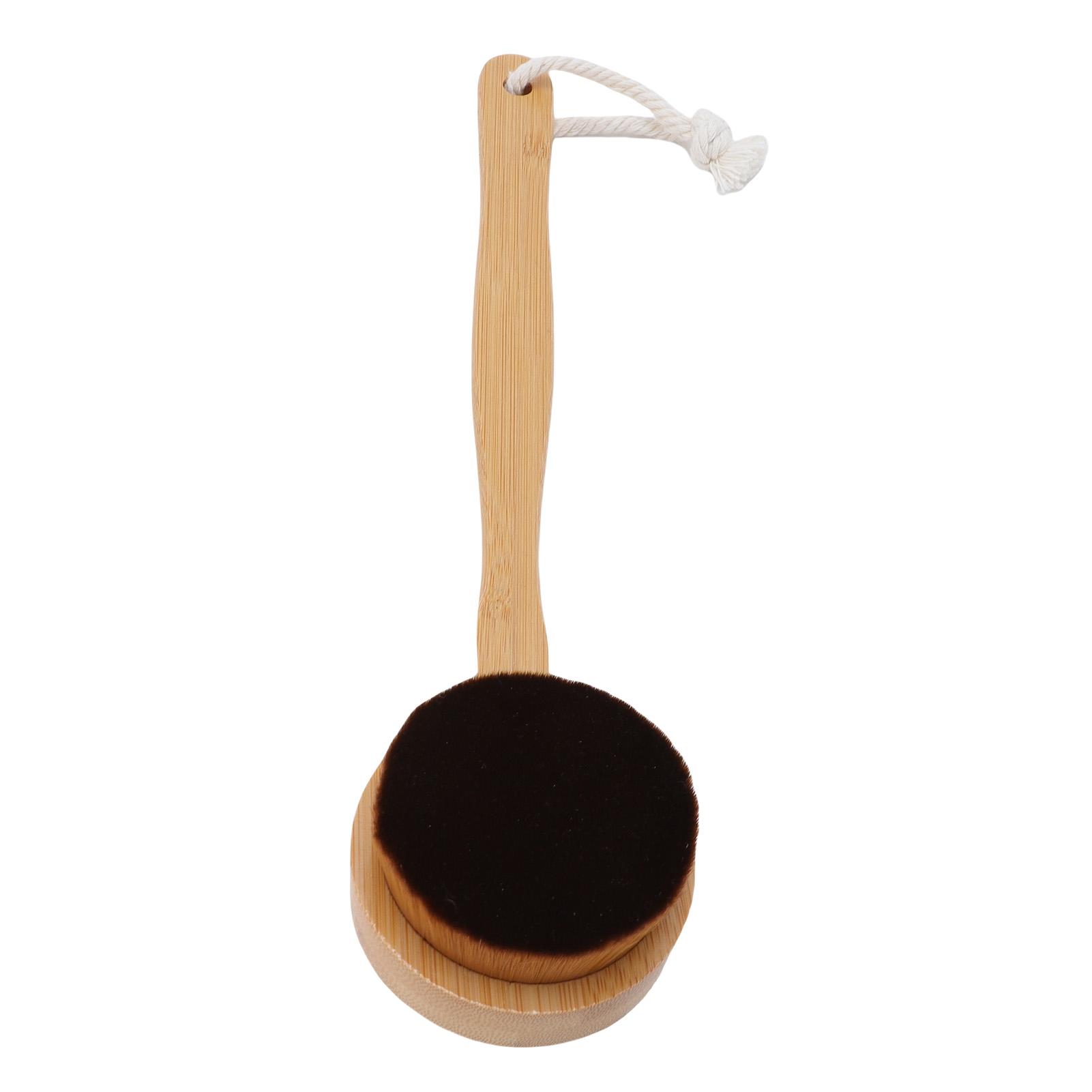 

Аппликатор для автозагара на спине с длинной ручкой и мягкой щетиной, аппликатор для лосьона для автозагара и крема-масла