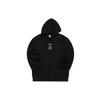Fila Year Of The Tiger Collection Sports Casual Knitted Hoodie Men Hoodies Black F11U219201F-BK