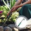 2-in-1 Gardening Hand Weeder Tool Puller Shovel Hand Weed Remover 5/6/11 Tooth for Garden Lawn Yard Hand Gardening Loose Soil
