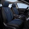 Four Seasons Universal PU Leather Car Seat Cover - Full Surround Cushion