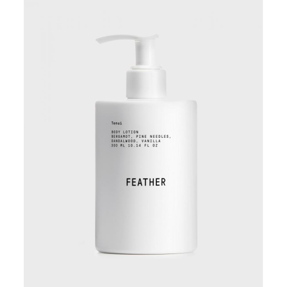 Tenui Body Lotion Feather 300ml NONE