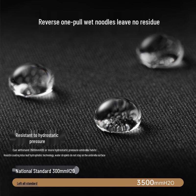 ZUODU Automatyczny parasol składany