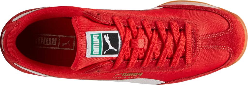 Кроссовки Puma Easy Rider Vintage (399028-01) красный/белый